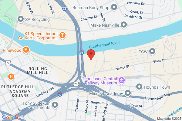 Recycled Granite Nashville