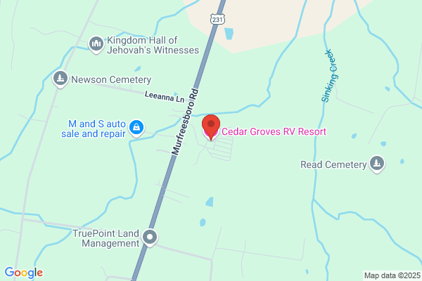 Shady Acres Rv Park
