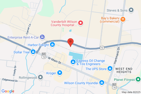 Results Physiotherapy Lebanon, Tennessee - West