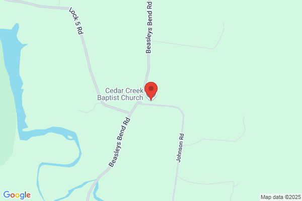 Cedar Creek Baptist Church
