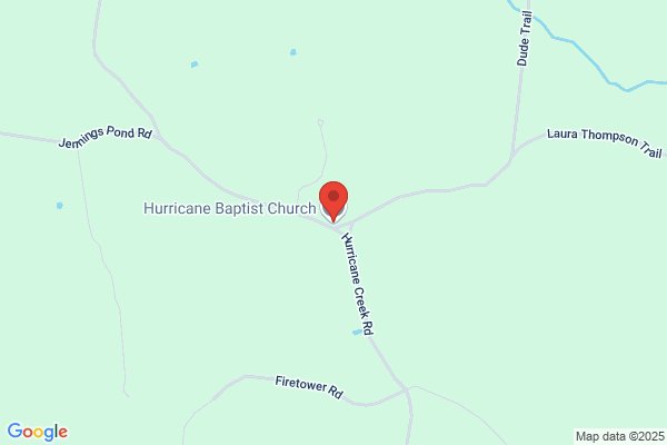 Hurricane Baptist Church