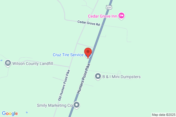 Cruz Tire Service