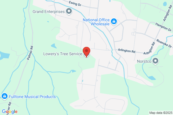 Lowery Tree Service