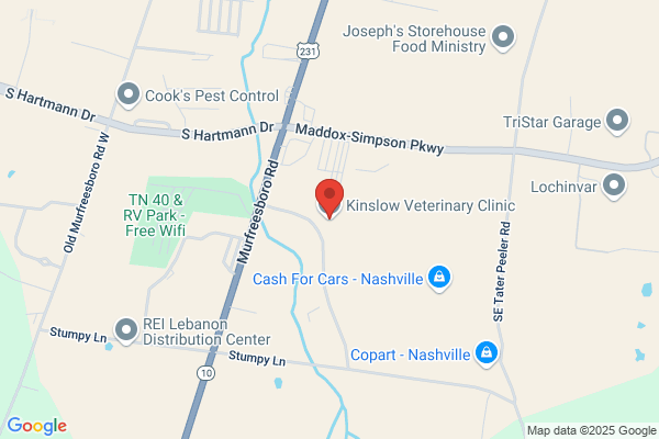Kinslow Veterinary Clinic