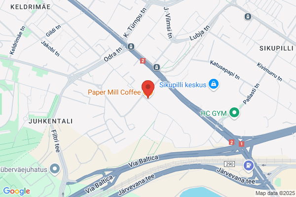 Paper Mill the