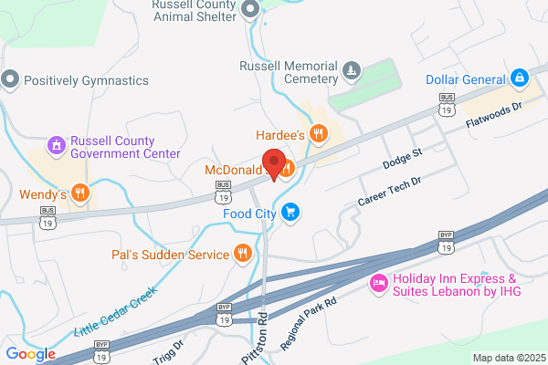 East Lebanon Chevron Food Mart
