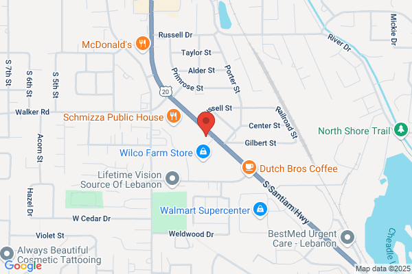 West Lebanon Chevron