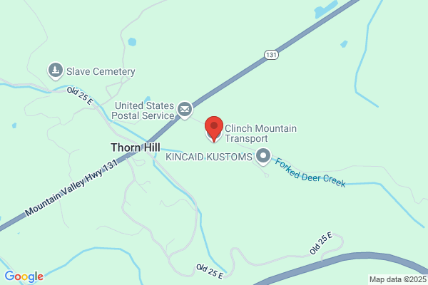 Clinch Mountain Finishing & Logistic Corporation
