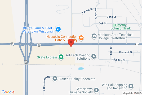 Baker-Rullman Mfg Co Inc
