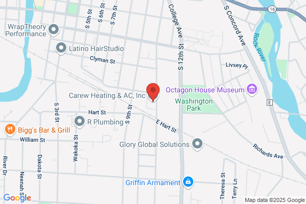 Carew Heating & Ac Inc