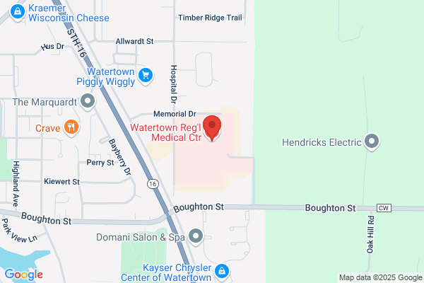 Counseling Center of Watertown