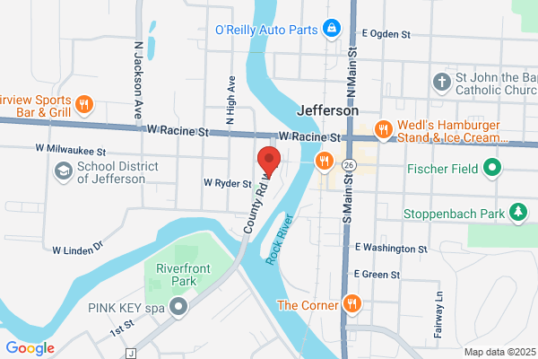 Jefferson County Literacy Council