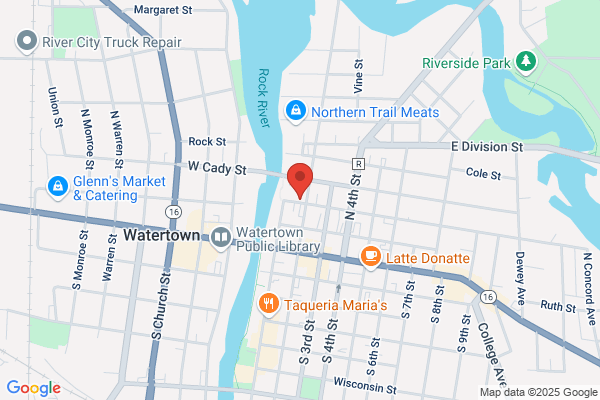 Police, Watertown
