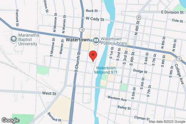 Watertown Antiques Market