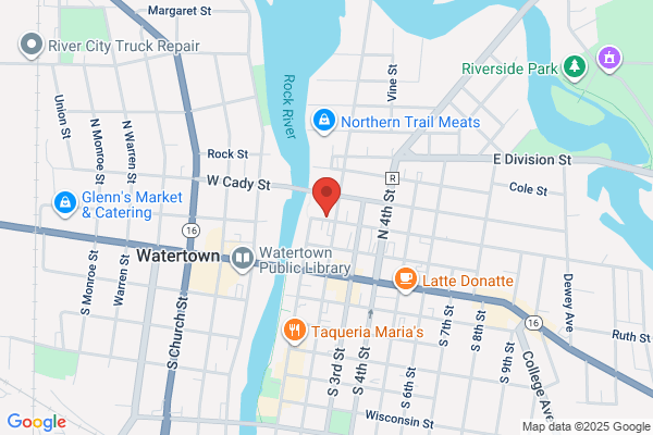 Watertown City of, City Clerk