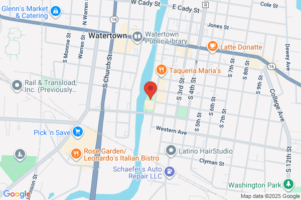 Watertown Nutrition Site the