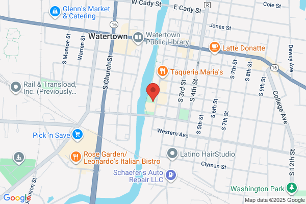 Watertown Senior Citizens Center