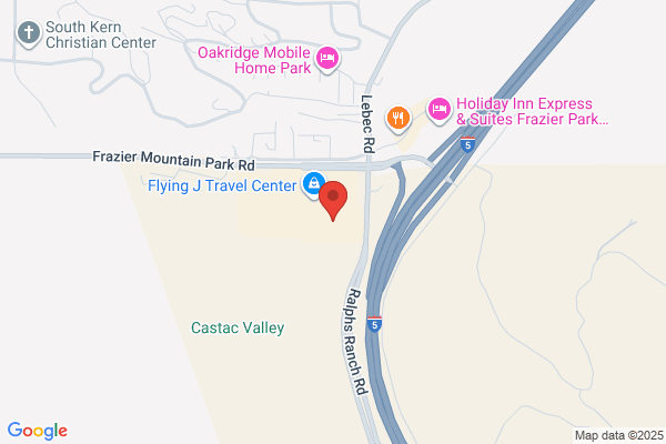 Motel 6 Lebec