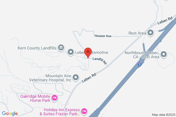Lebec Storage
