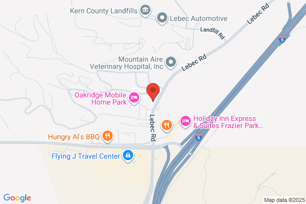 Lebec Towing & Transport