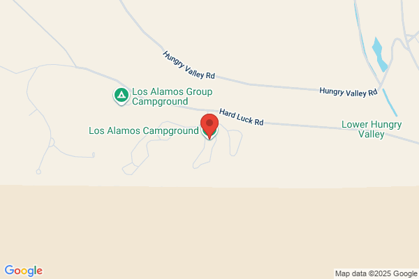Los Alamos Campgrounds