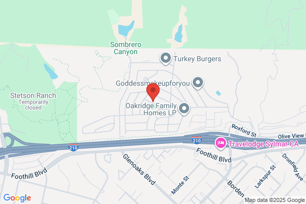 Oakridge Mobile Home Park