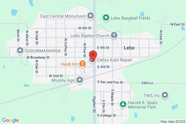 Lebo Youth Center