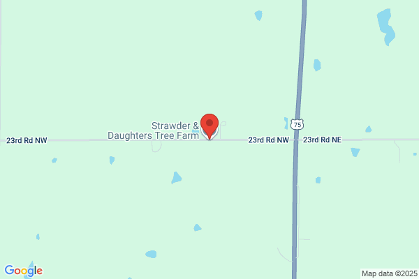 Strawder and Daughters Tree Farm & Nursery
