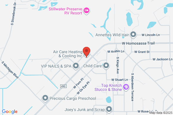 Leeper Air Conditioning & Heating Inc