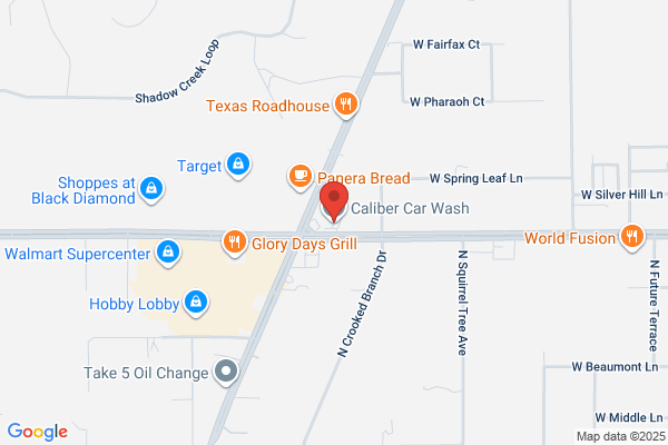 Caliber Car Wash - Lecanto
