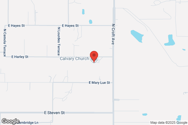 Calvary Church Inc