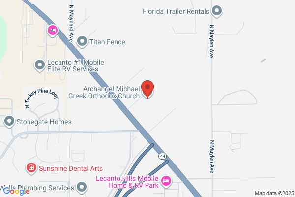 St Michaels Greek Orthodox Church Banquet Services