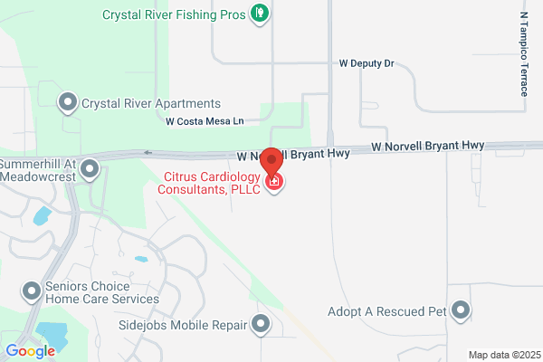 Citrus Pulmonary Consultants