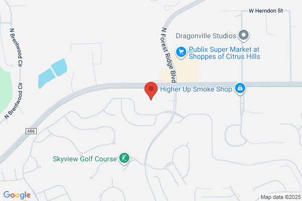 Grand Living At Citrus Hills