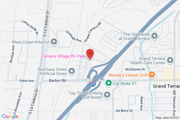 Palm Terrace Village & Rv Park