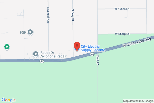 City Electric Supply Lecanto