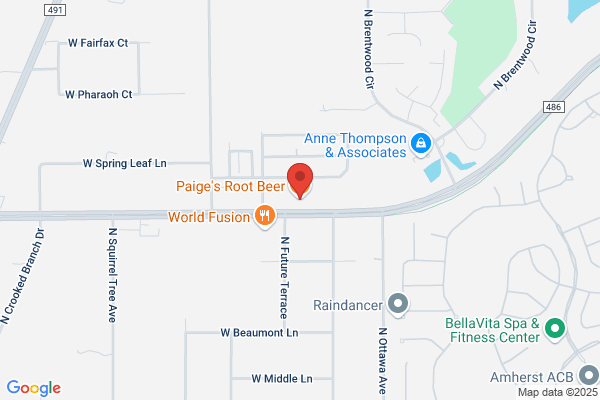 Paige's Root Beer