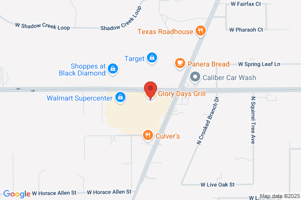Glory Days Grill