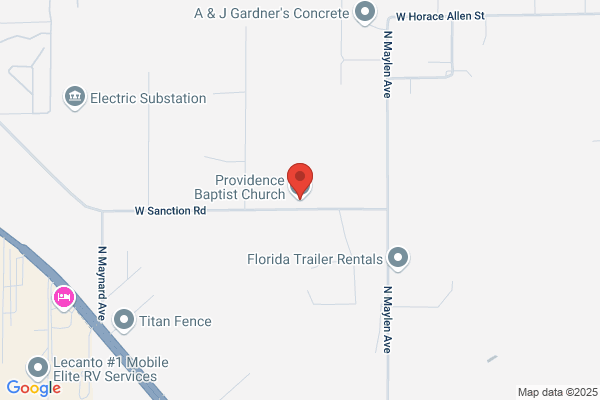 Providence Baptist Church