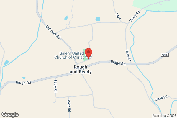Salem United Church of Christ