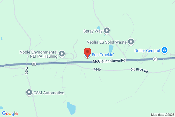 Fun-Truckin'