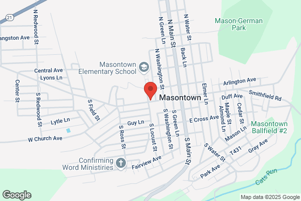 Masontown Brethren Church
