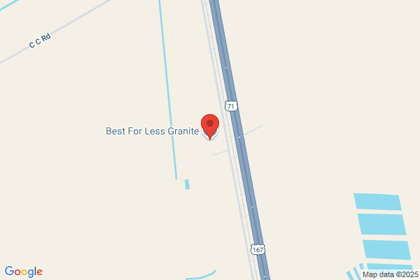Best For Less Granite