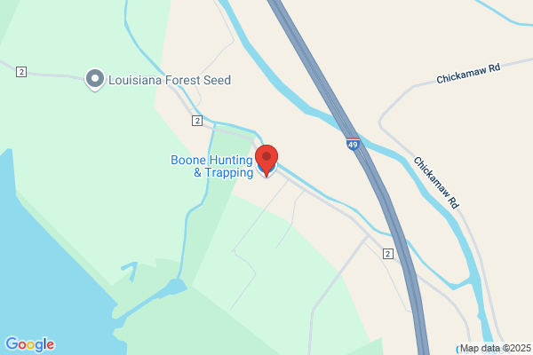 Boone Hunting and Trapping
