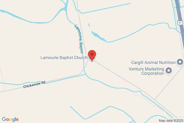 Lamourie Baptist Church