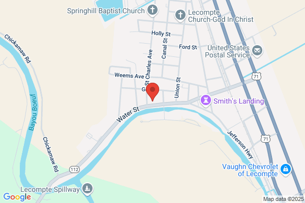 Rapides Family Practice - Lecompte