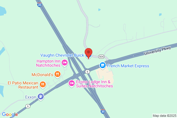 Vaughn Chevrolet