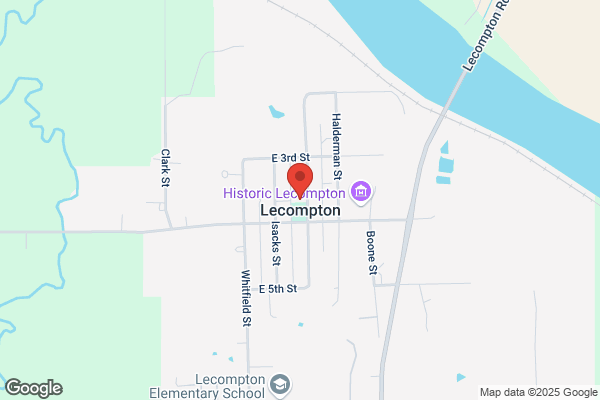 Cox Communications Lecompton
