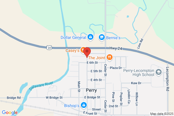 First Baptist of Perry