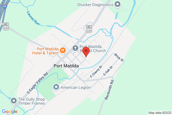 Bald Eagle Area Schools, Elementary, Port Matilda Elementary